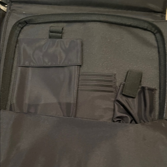 Creative Memories Black Expandable Tote Bag - Picture 8 of 8